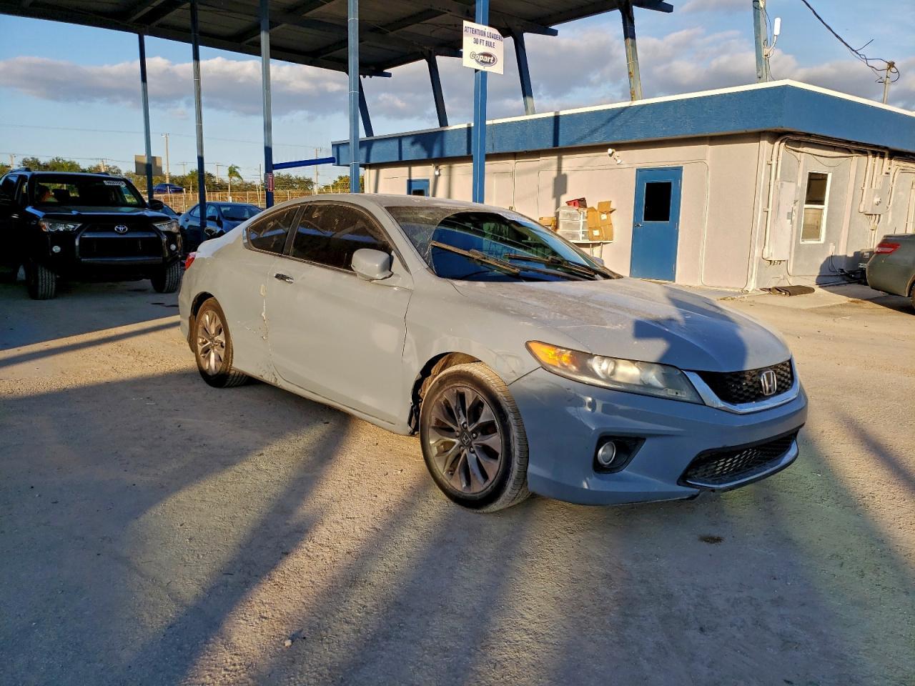 2014 HONDA ACCORD