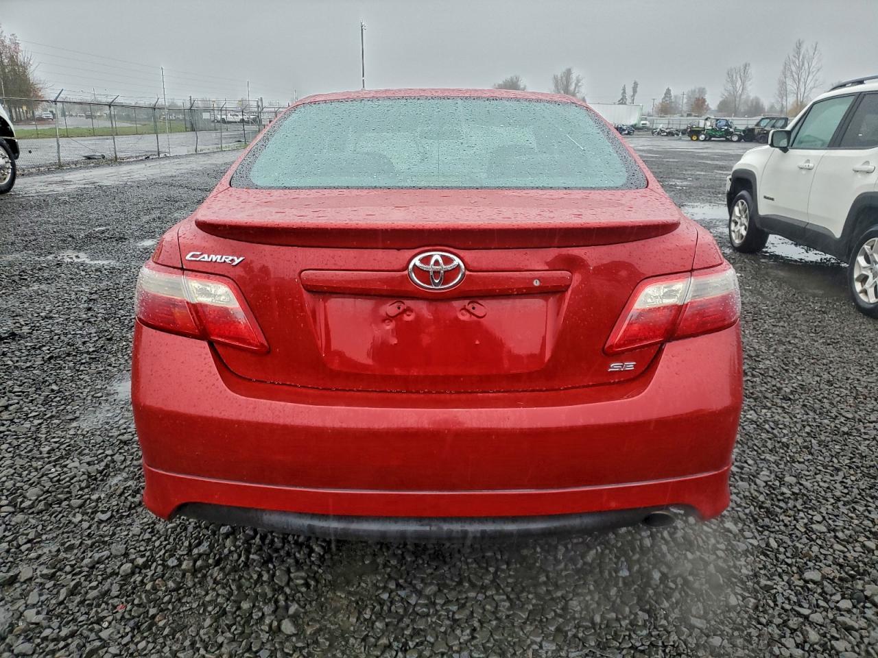 2007 TOYOTA CAMRY