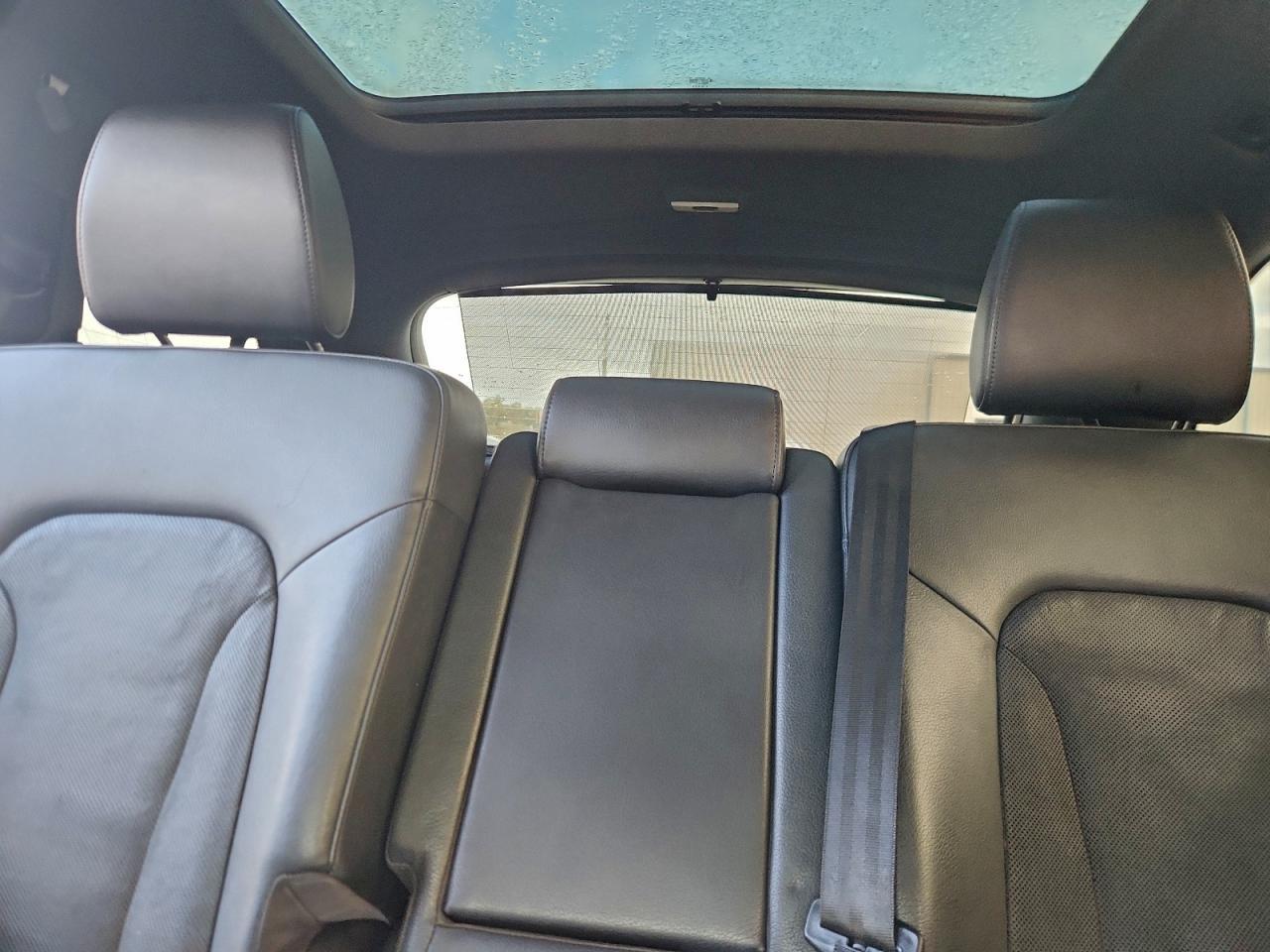 2013 AUDI Q7