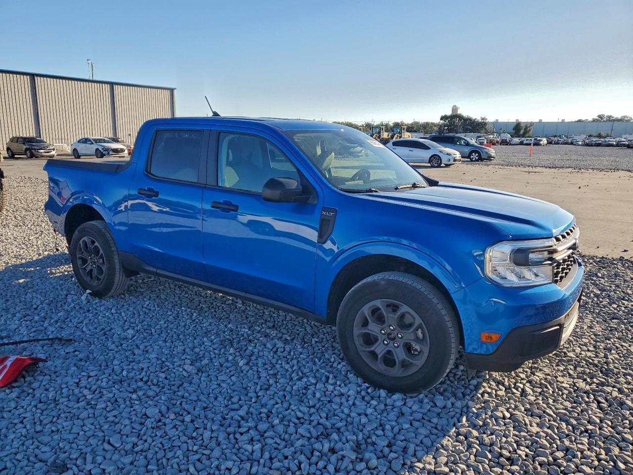2022 FORD Maverick
