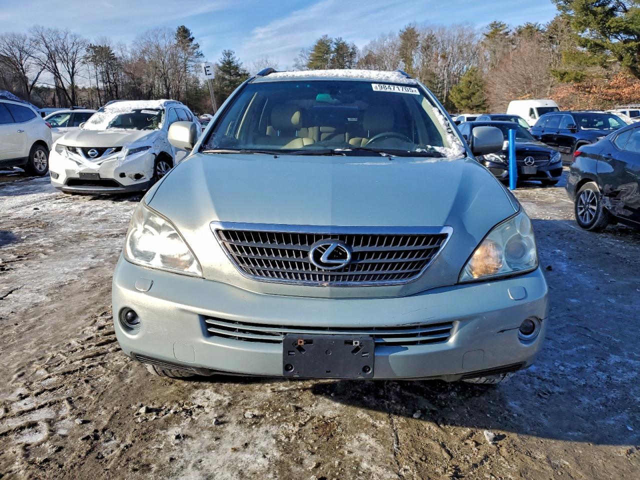 2006 LEXUS RX 400