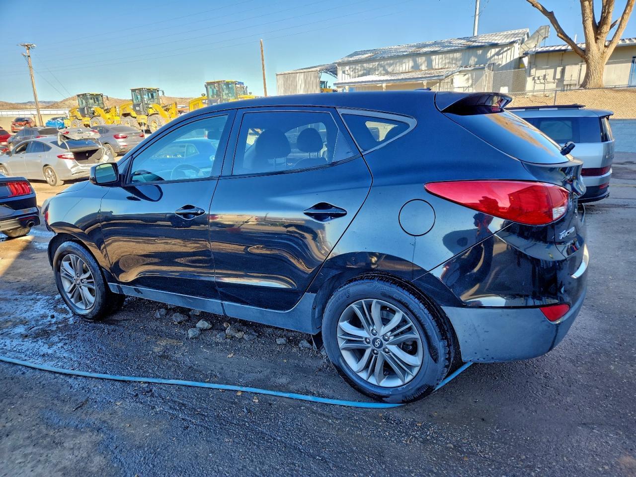 2015 HYUNDAI TUCSON