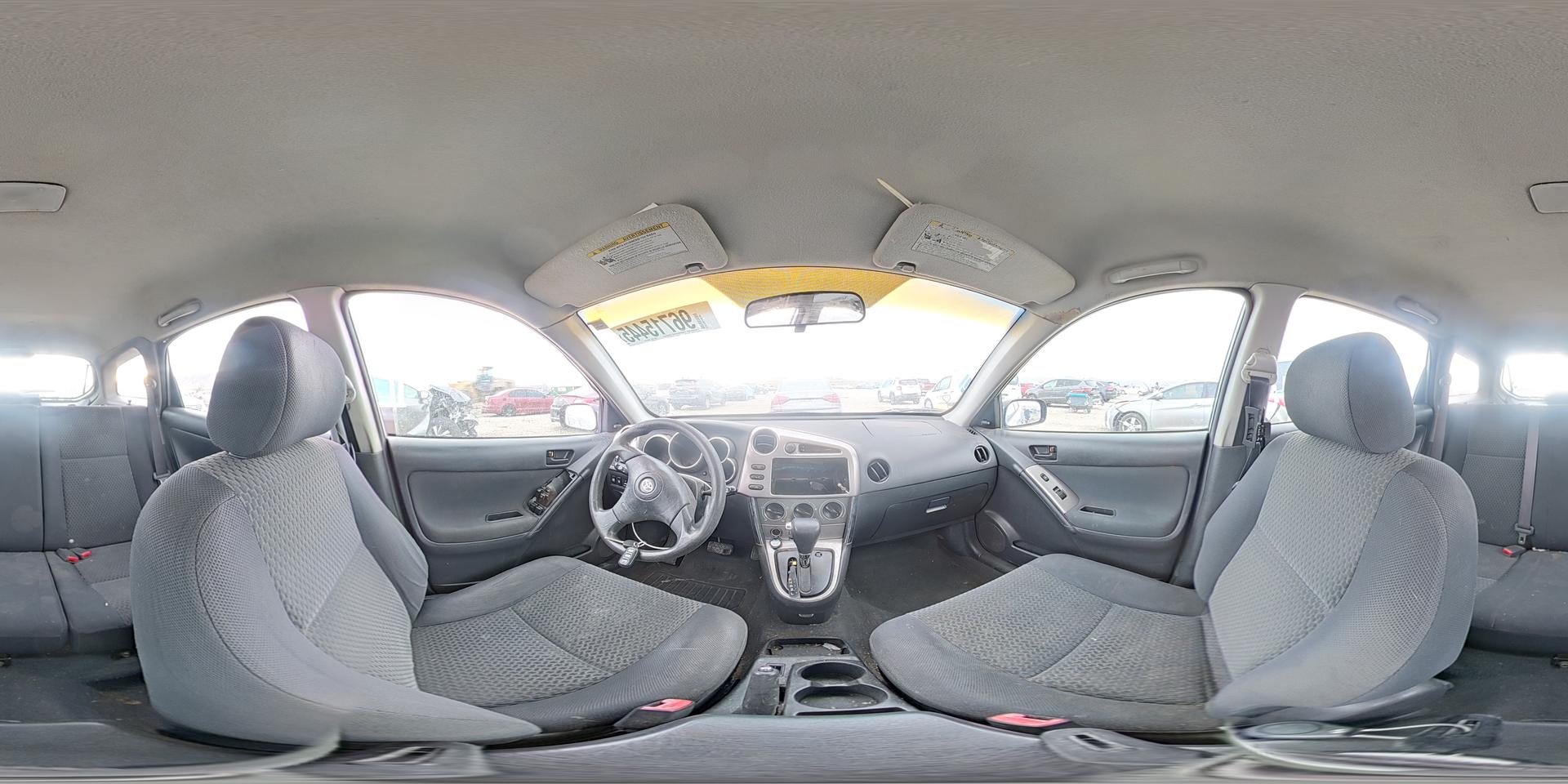 2005 TOYOTA COROLLA