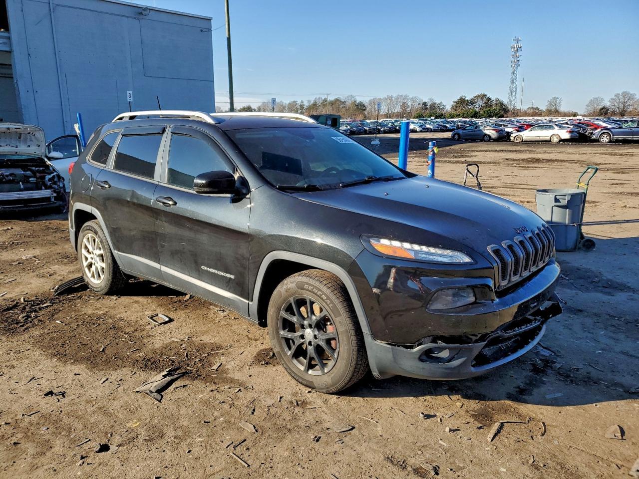 2016 JEEP CHEROKEE