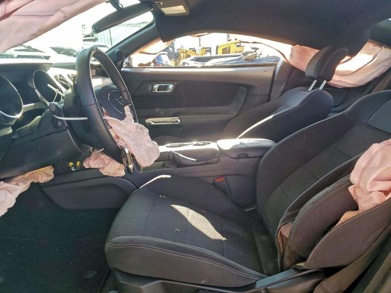 2017 FORD MUSTANG