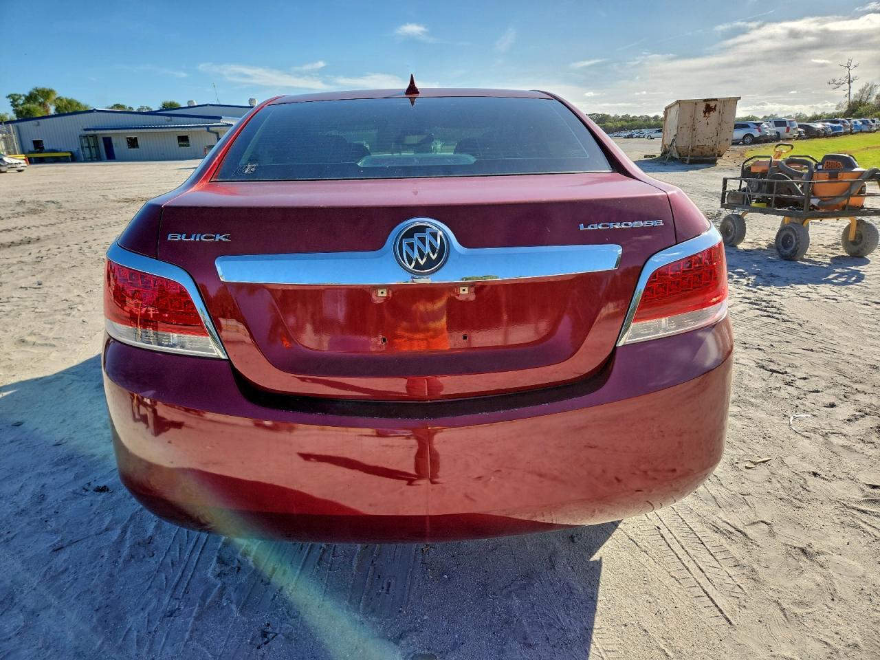 2010 BUICK LACROSSE