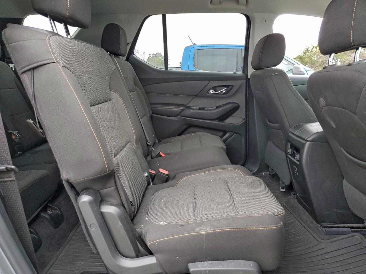 2020 CHEVROLET TRAVERSE
