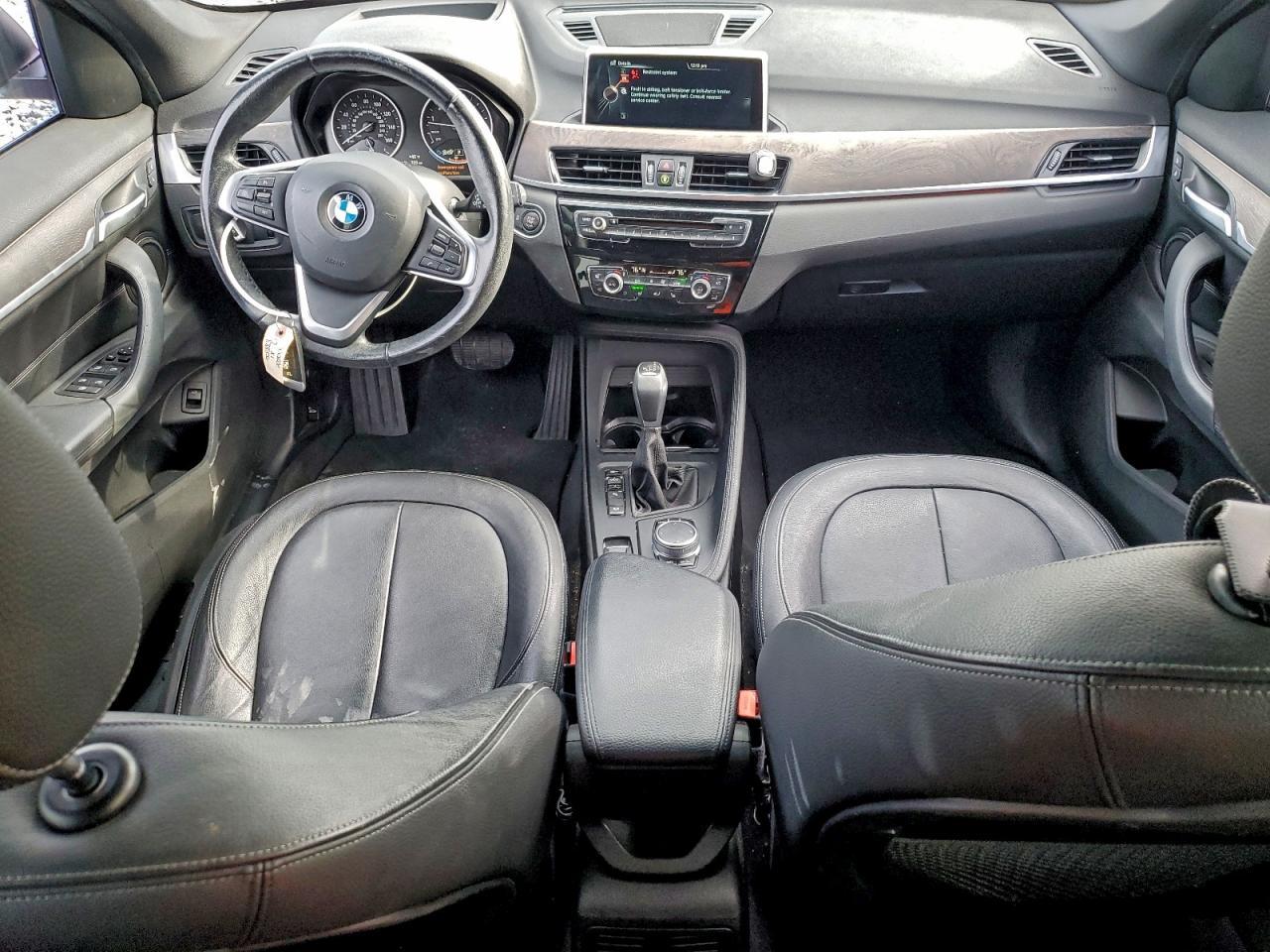 2017 BMW X1