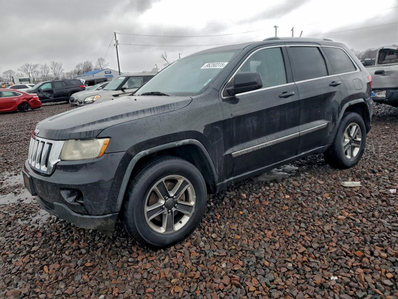 2012 JEEP Grand Cherokee