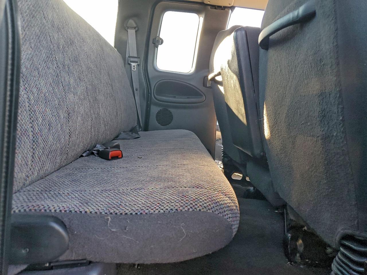 1999 DODGE RAM 1500