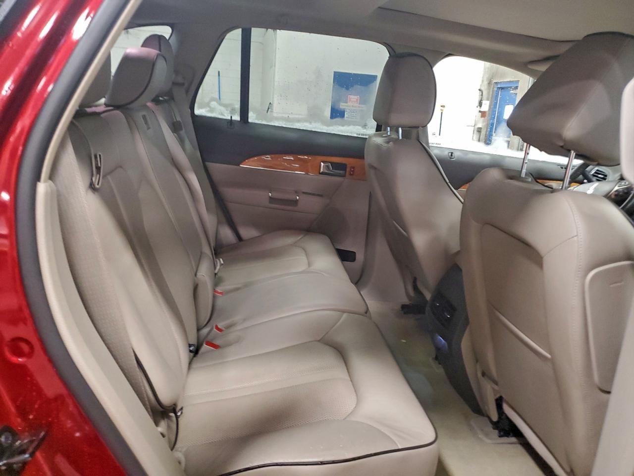2013 LINCOLN MKX