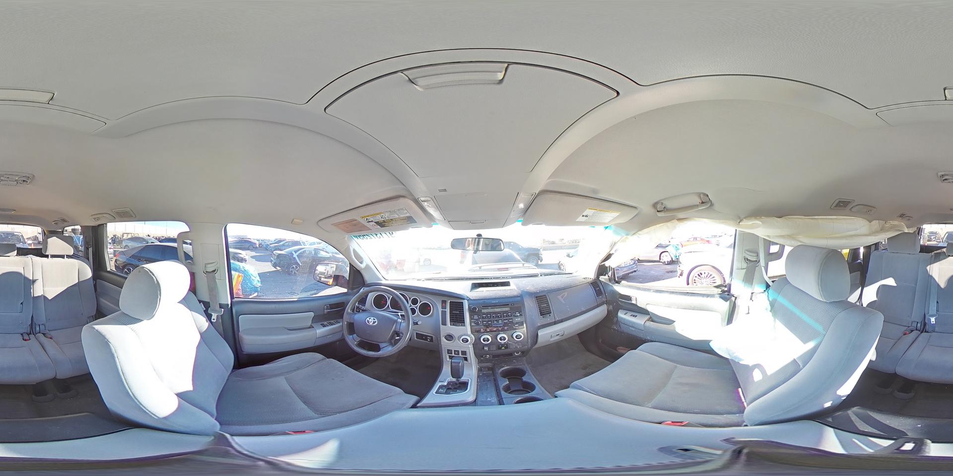 2008 TOYOTA Sequoia