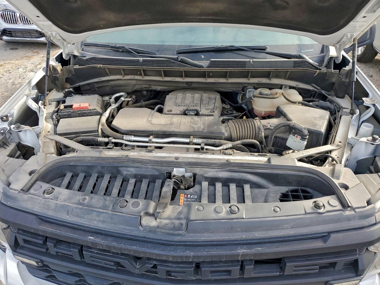 2023 CHEVROLET Silverado