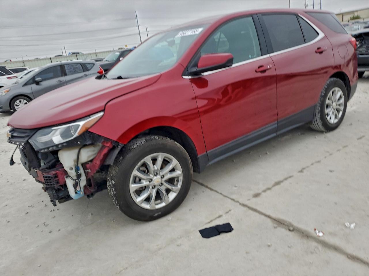 2018 CHEVROLET EQUINOX