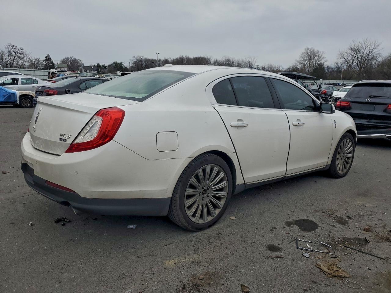 2014 LINCOLN MKS