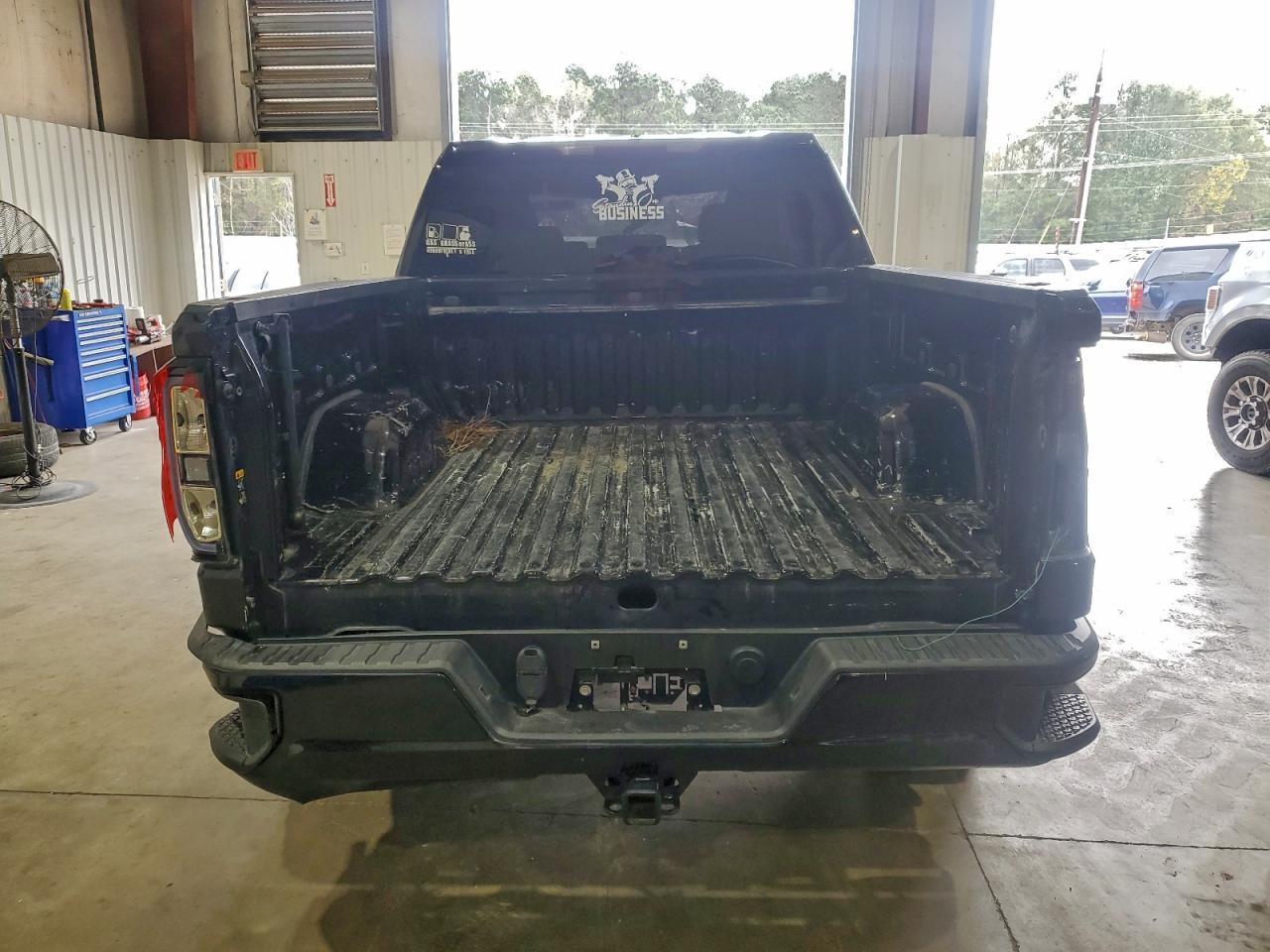 2021 GMC Sierra