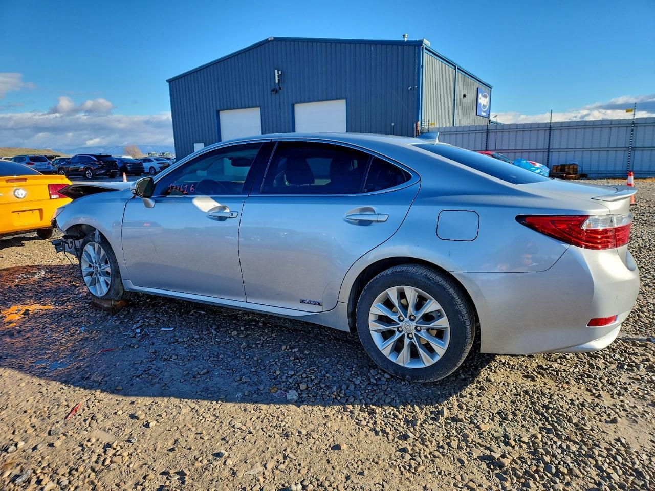 2015 LEXUS ES 300H
