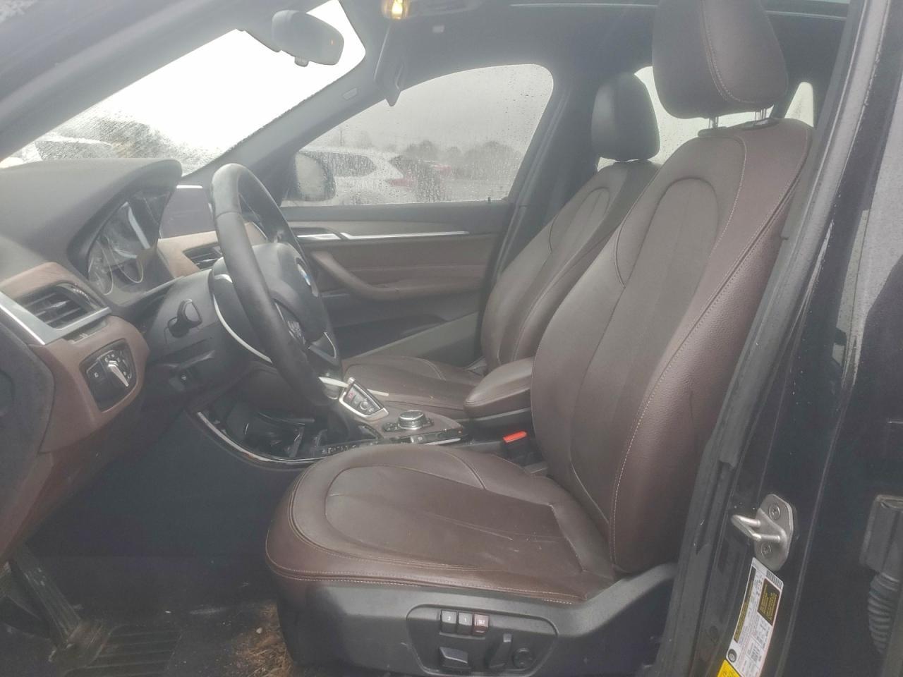 2016 BMW X1