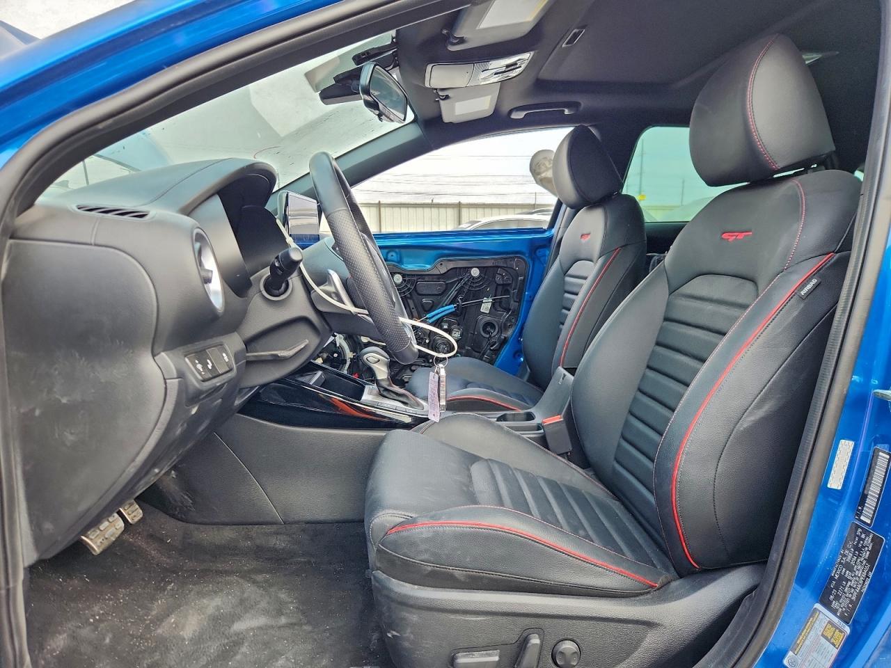 2023 KIA FORTE