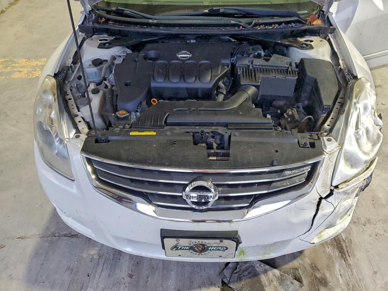 2012 NISSAN ALTIMA