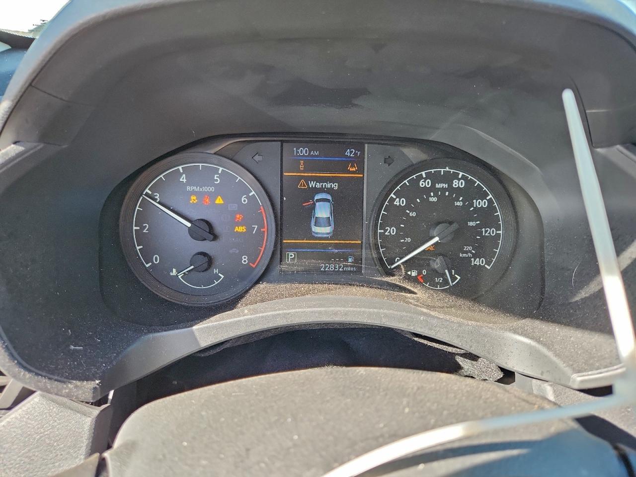 2021 NISSAN ALTIMA