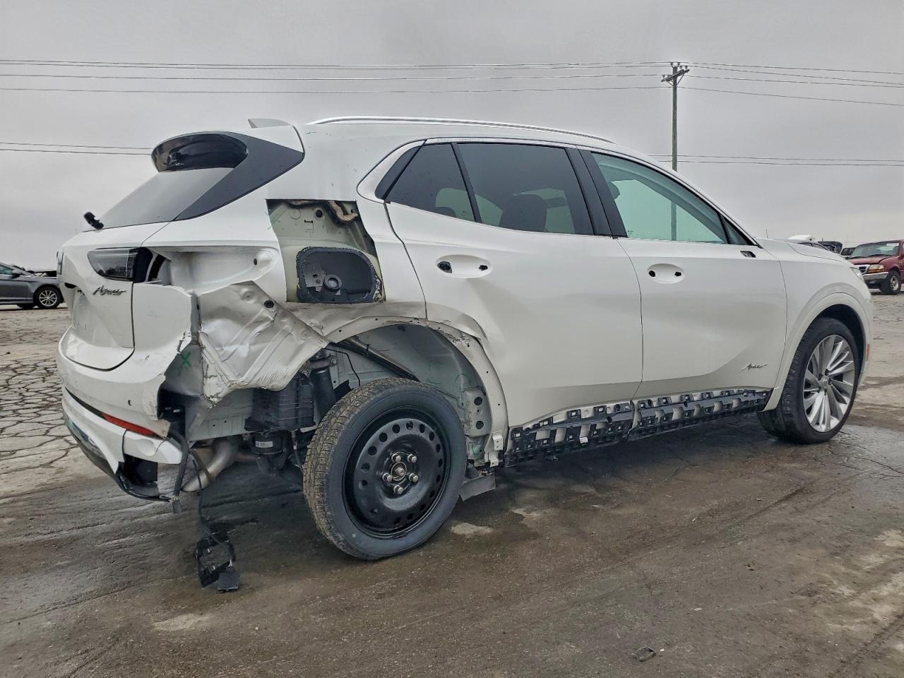 2024 BUICK Envision