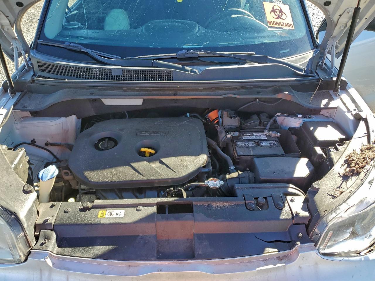 2015 KIA SOUL