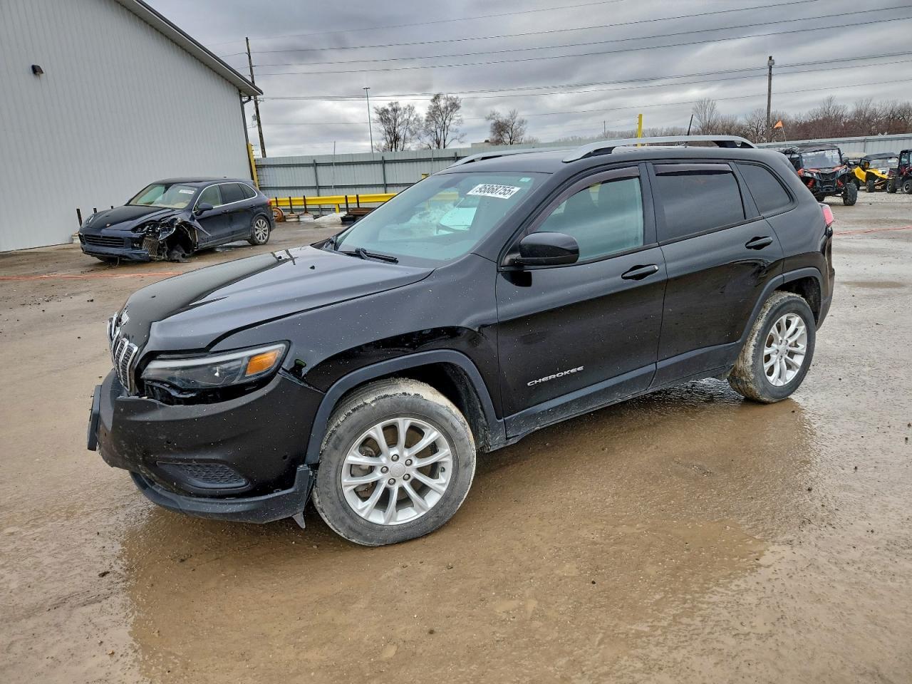 2020 JEEP CHEROKEE