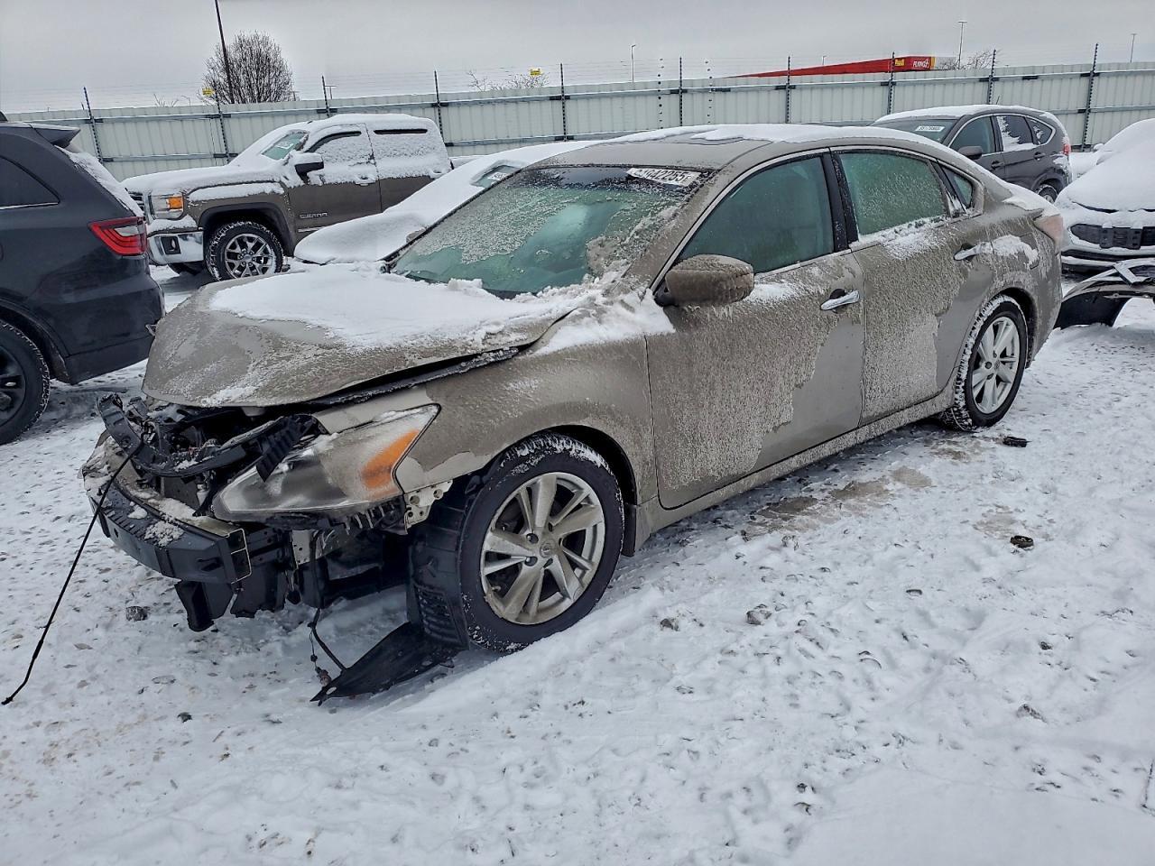 2014 NISSAN ALTIMA