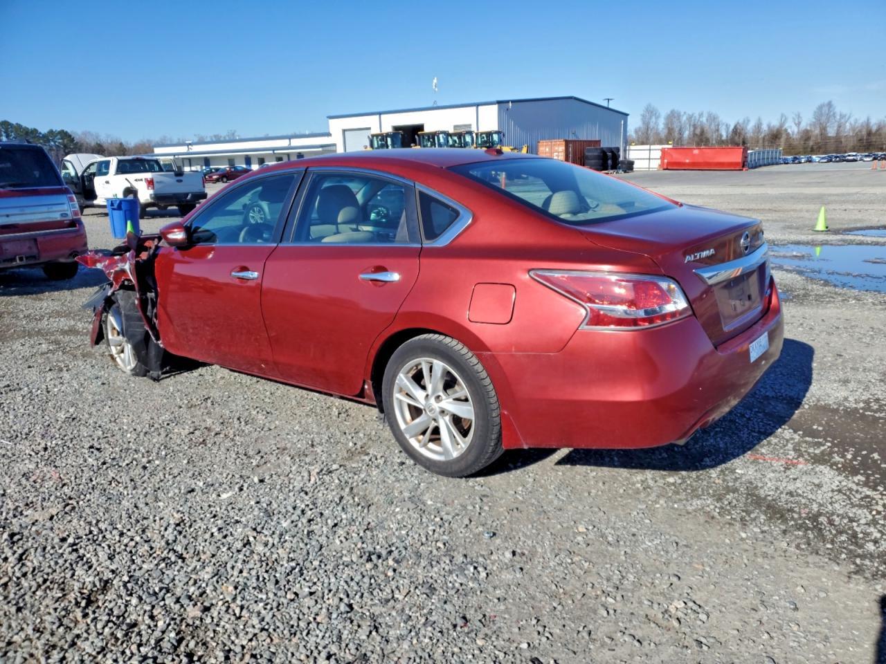 2014 NISSAN ALTIMA