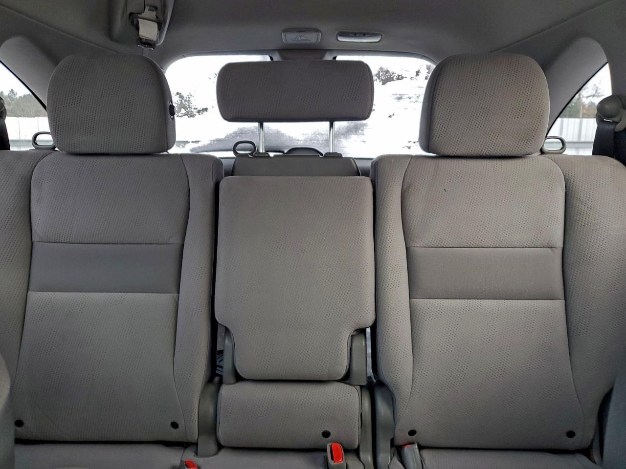 2011 HONDA CR-V
