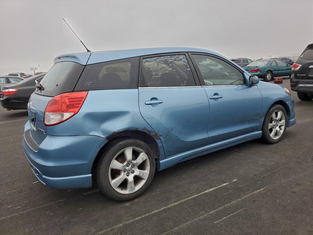 2003 TOYOTA COROLLA