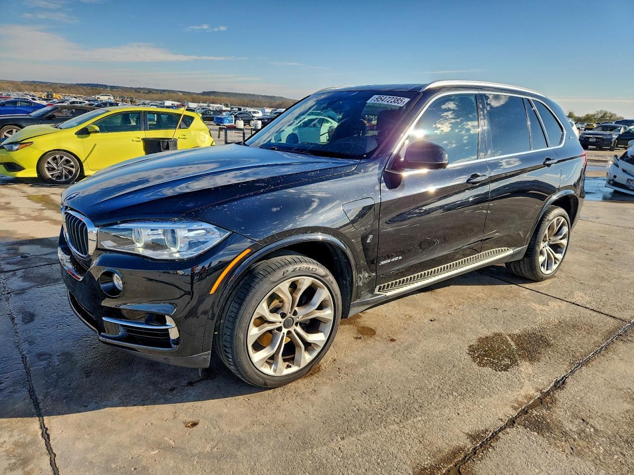 2017 BMW X5
