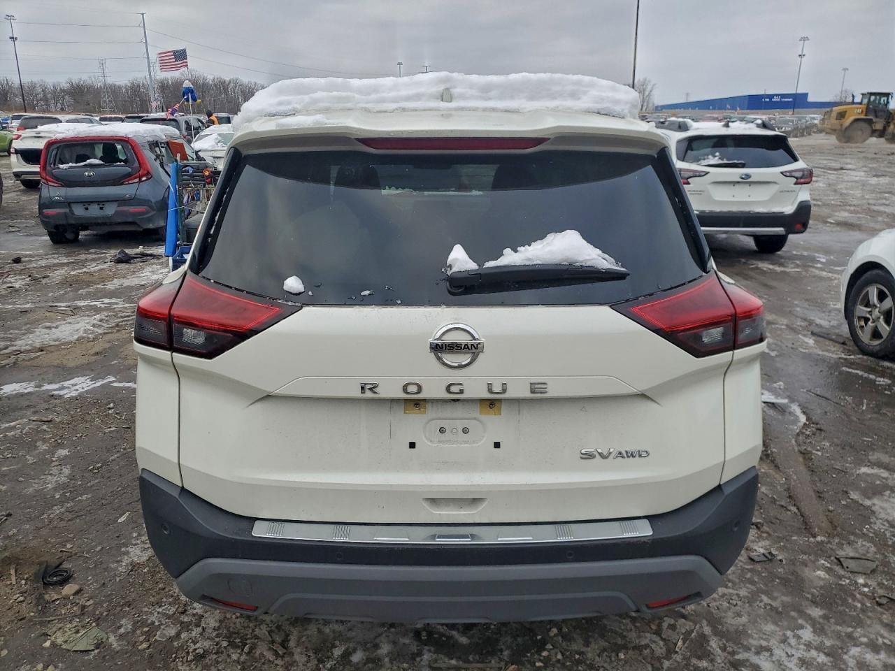 2021 NISSAN ROGUE