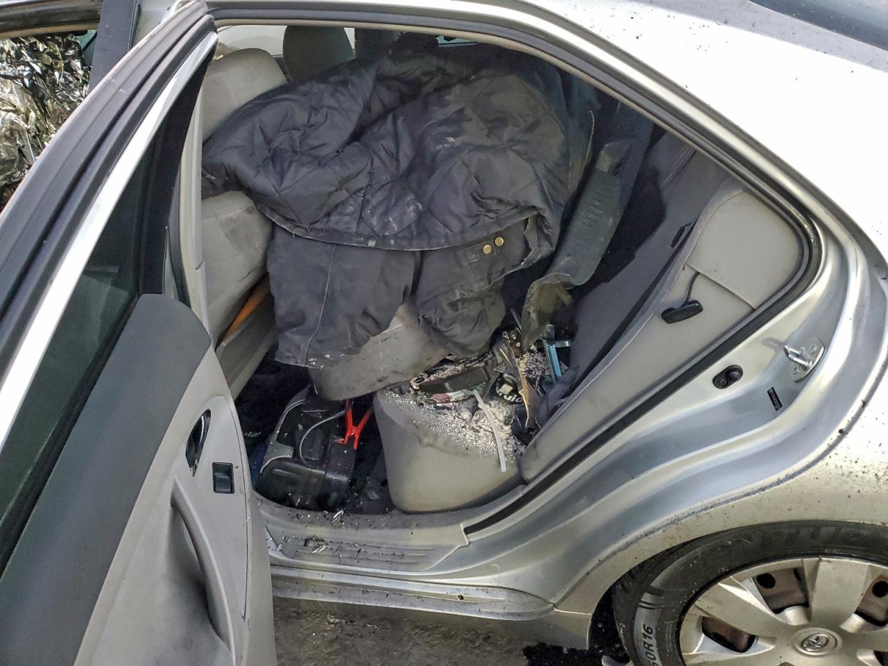2008 TOYOTA CAMRY