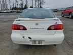 2002 TOYOTA COROLLA