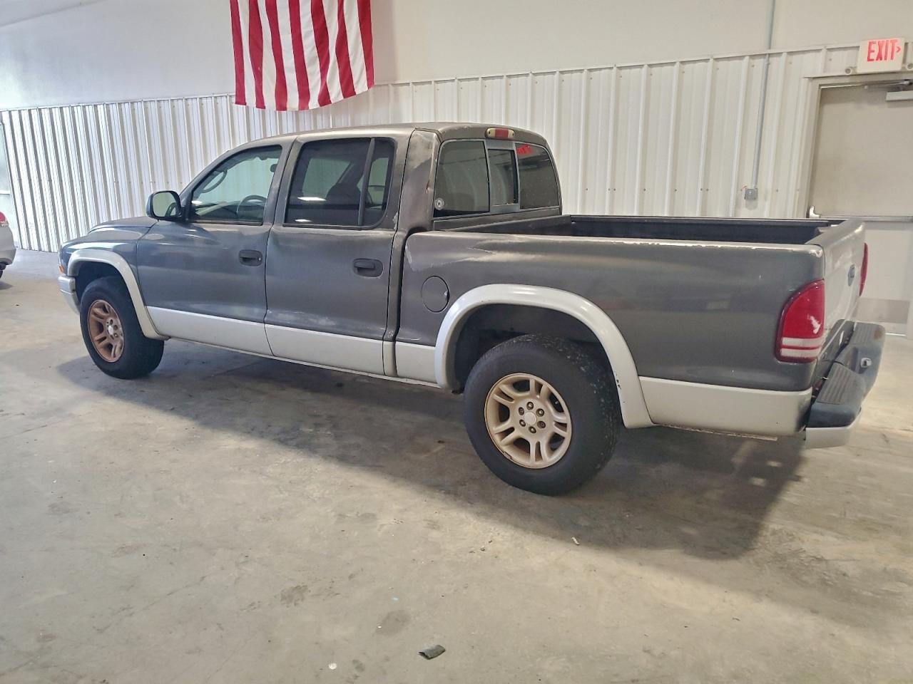 2003 DODGE Dakota