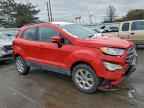 2019 FORD EcoSport