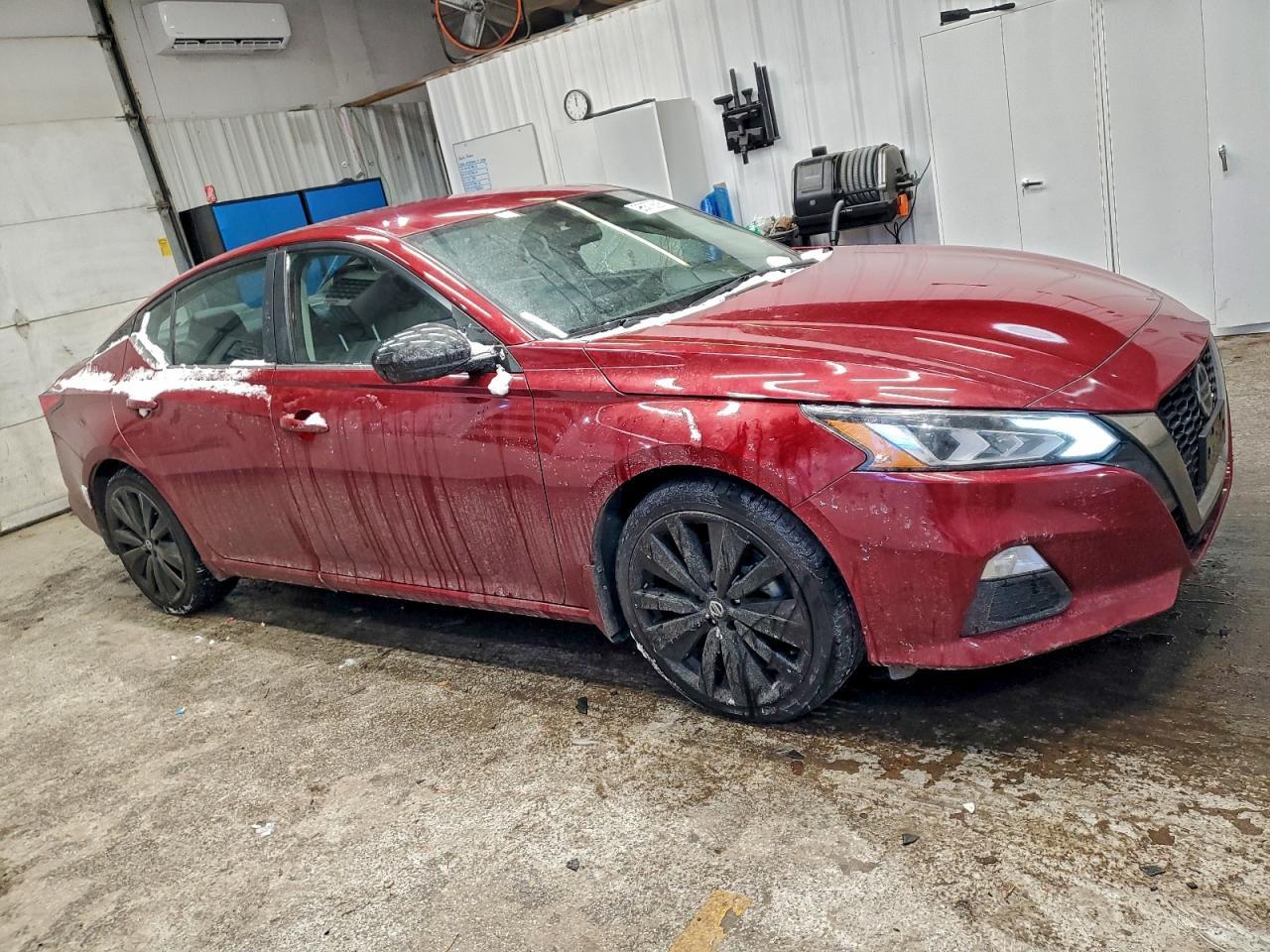 2022 NISSAN ALTIMA