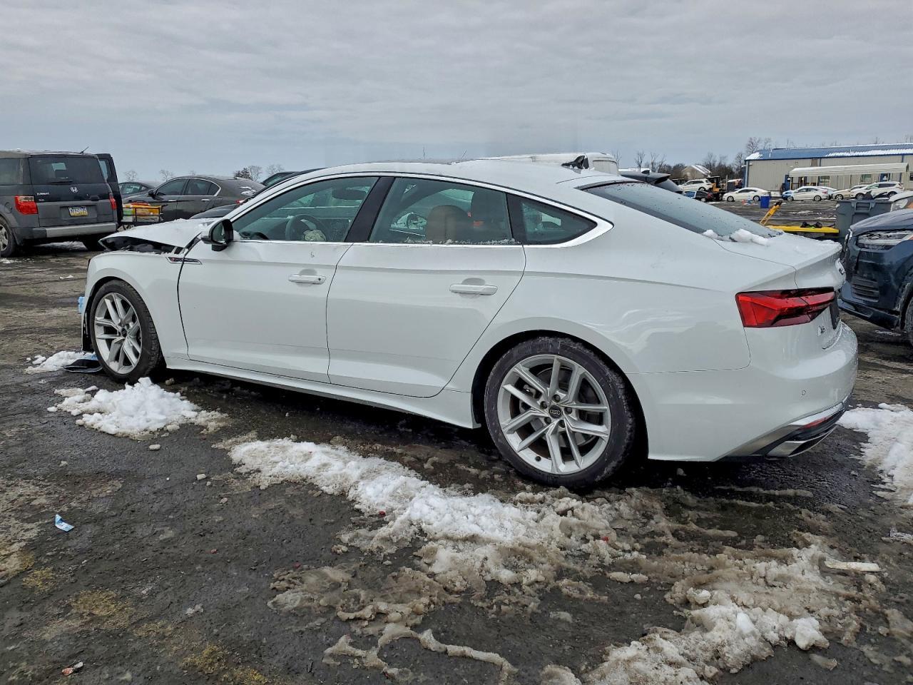 2024 AUDI A5