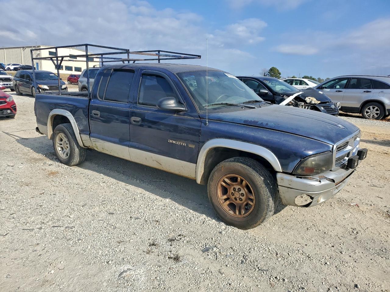 2002 DODGE Dakota