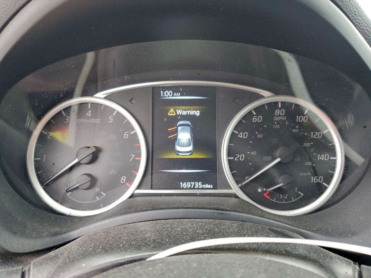 2016 NISSAN SENTRA