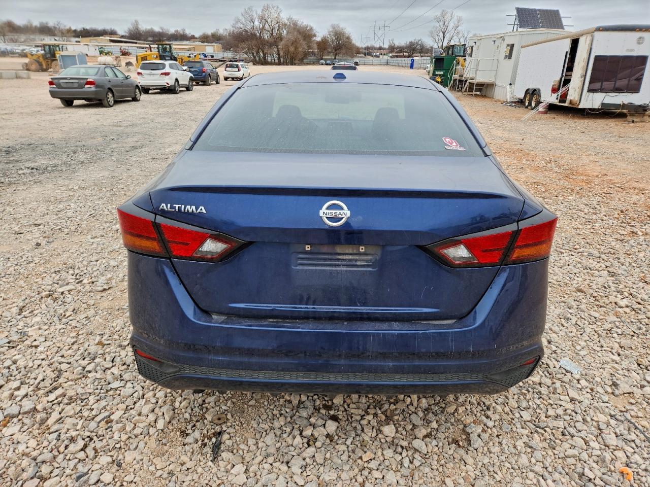 2019 NISSAN ALTIMA