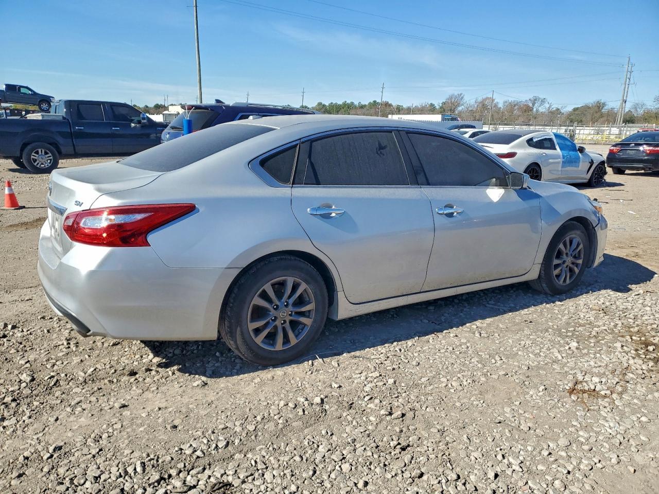 2016 NISSAN ALTIMA