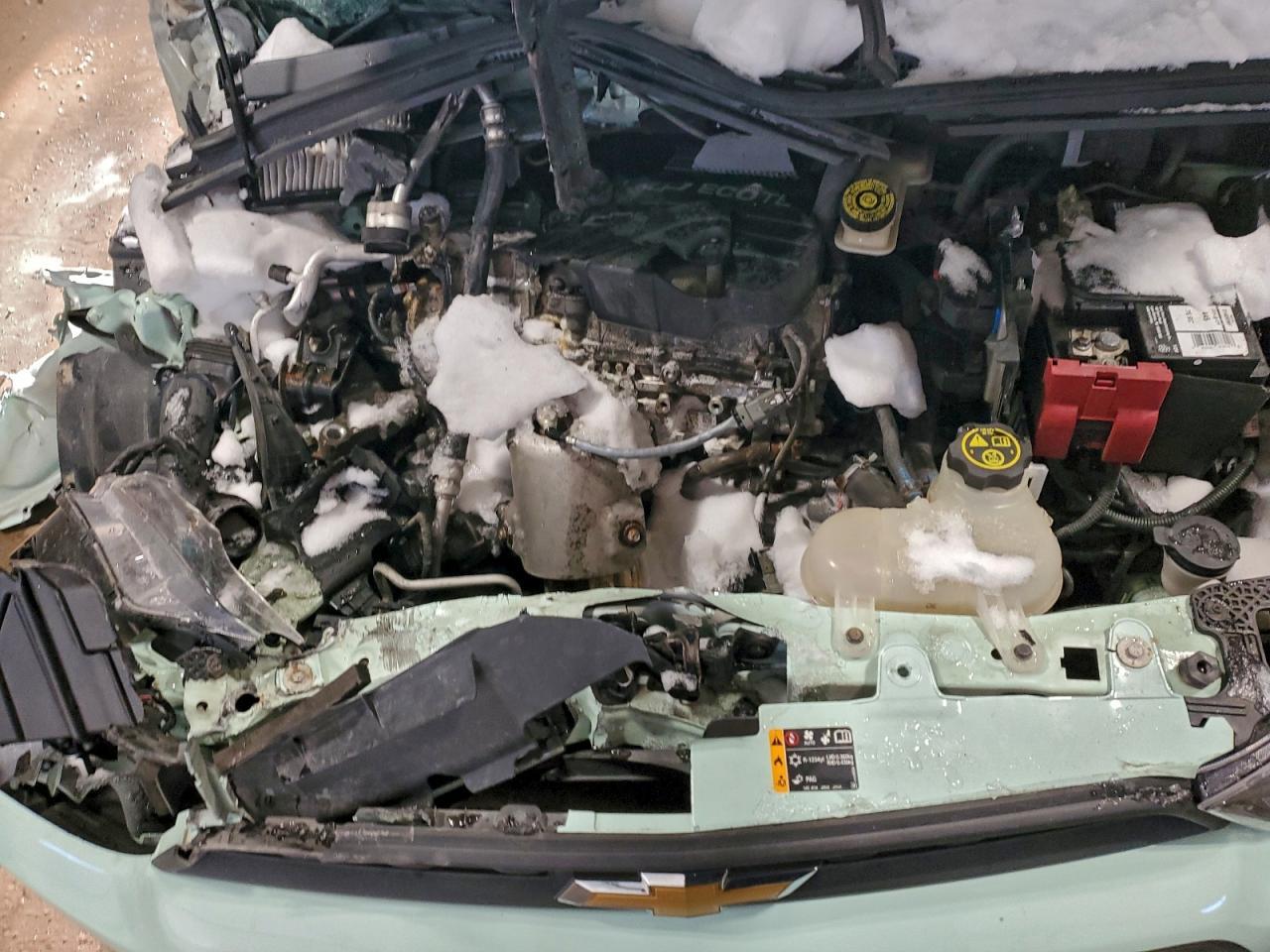 2017 CHEVROLET Spark