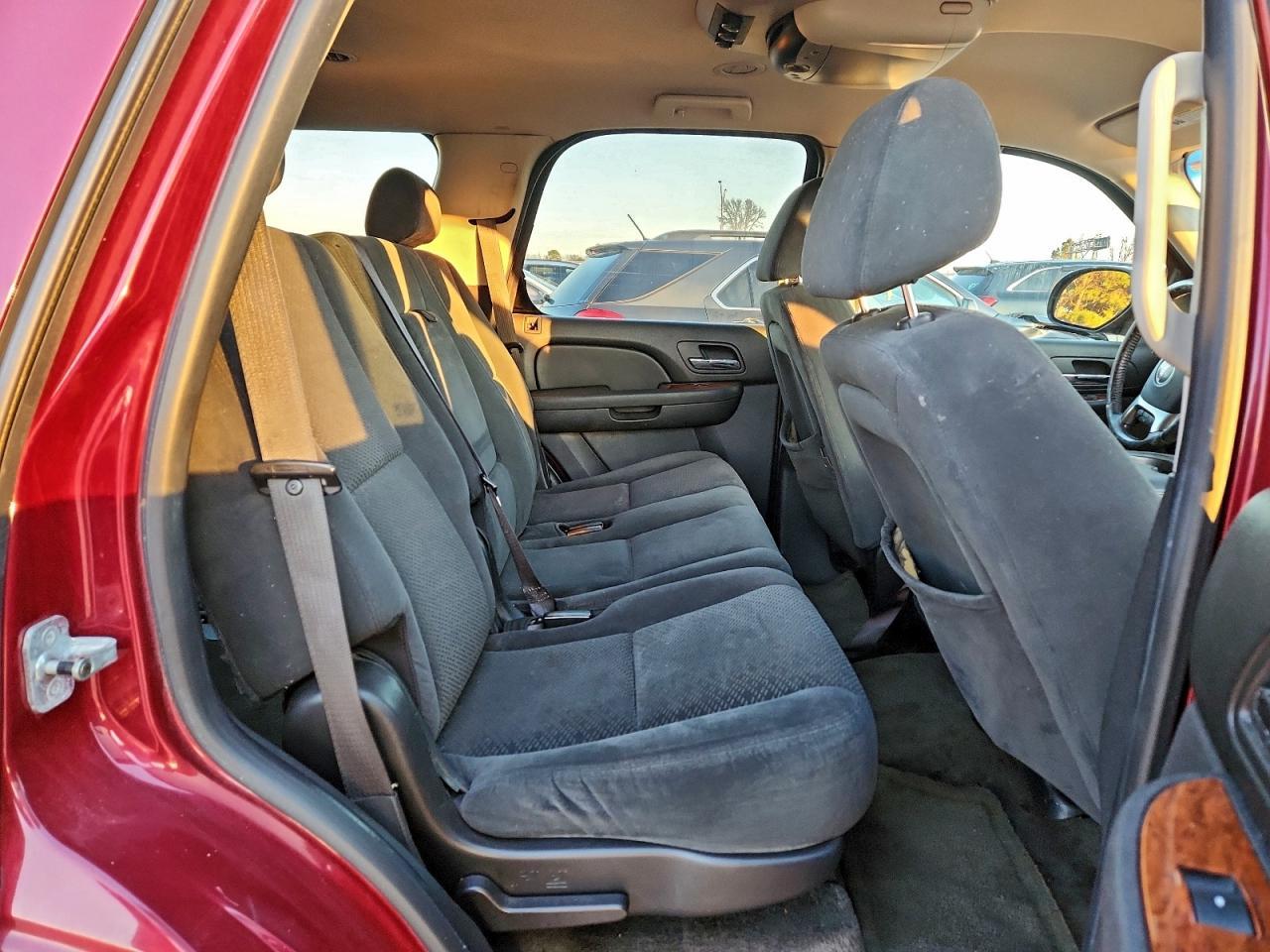 2007 GMC Yukon