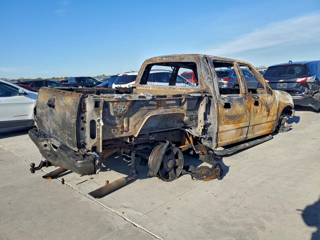 2001 FORD F-150