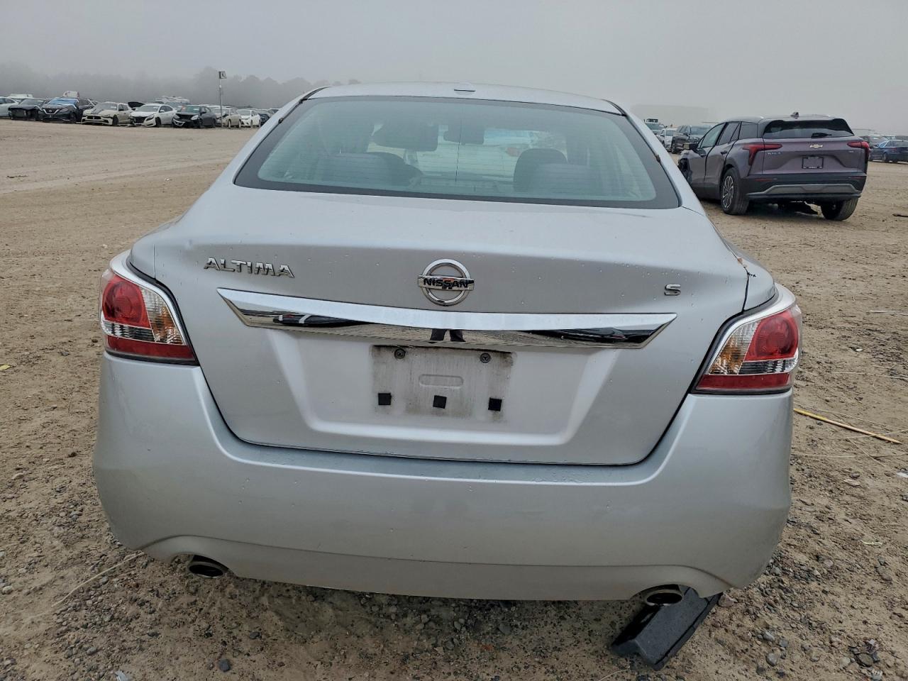 2015 NISSAN ALTIMA