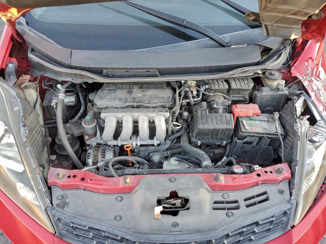 2013 HONDA FIT