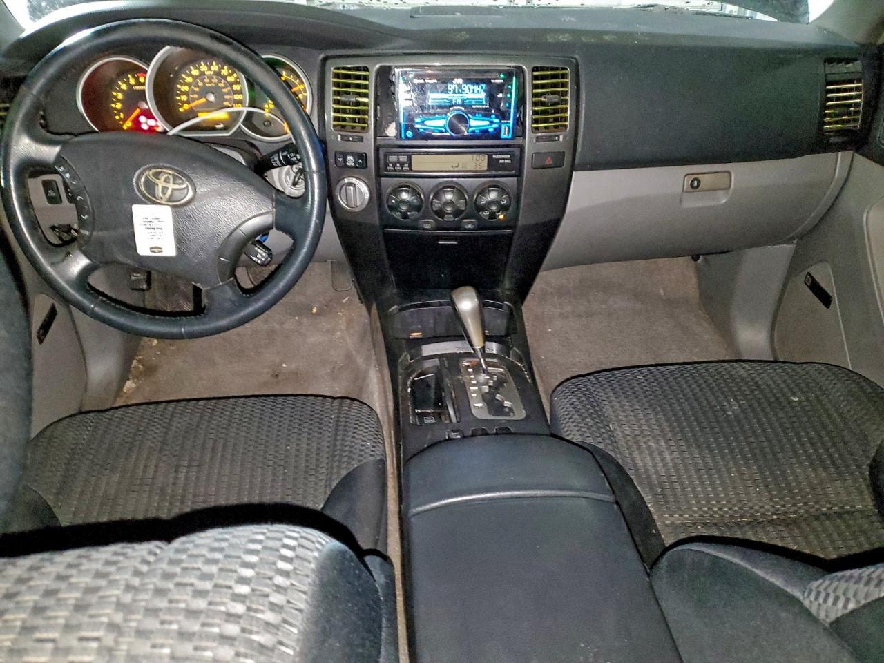 2008 TOYOTA 4Runner